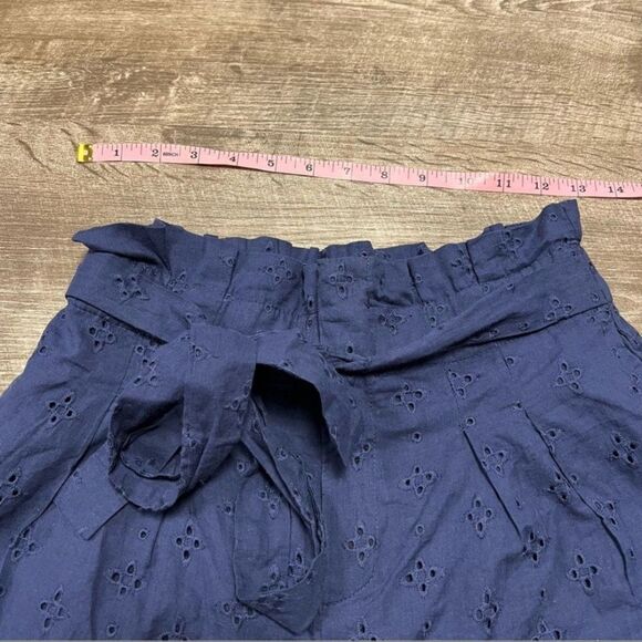 Francesca’s Mi Ami High Waist Shorts Size Small NWT - Picture 8 of 9